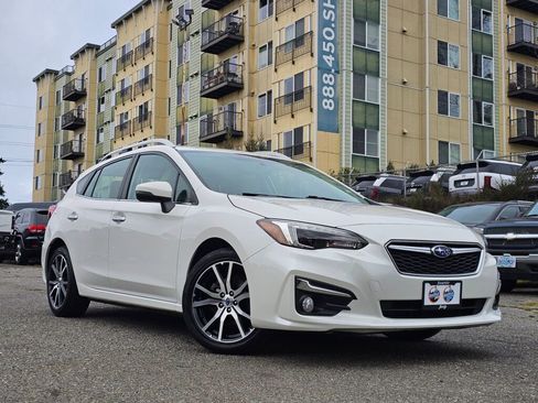 Used 2018 Subaru Impreza 2.0i Limited image 1