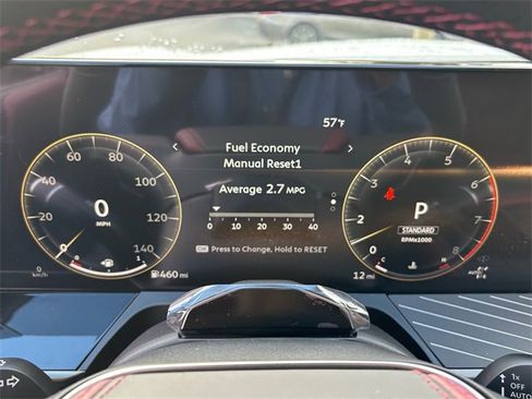 New 2026 INFINITI QX80 Autograph w/ Premium Cargo Package image 31