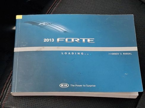 Used 2013 Kia Forte Koup SX w/ Leather Pkg image 27