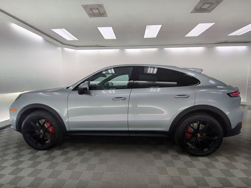 New 2026 Porsche Cayenne S AWD/4WD image 2