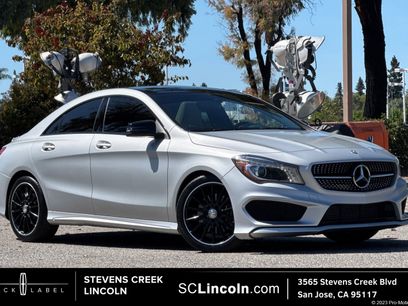 Used 2016 Mercedes-Benz CLA 250
