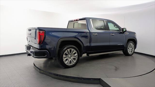 Used 2021 GMC Sierra 1500 Denali w/ Denali Ultimate Package AWD/4WD image 8