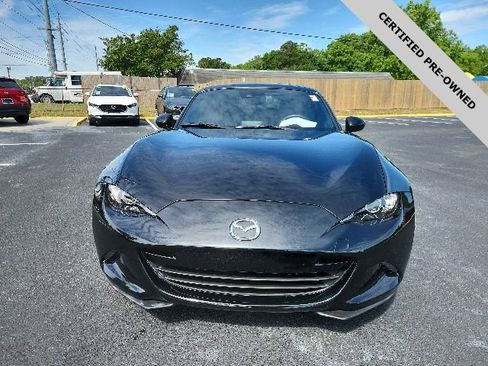 Certified 2023 MAZDA MX-5 Miata Grand Touring RWD image 13