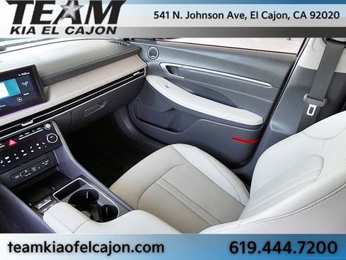 Used 2024 Hyundai Sonata Limited FWD image 22