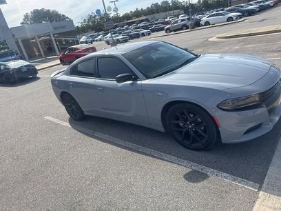 Used 2022 Dodge Charger SXT w/ Blacktop Package