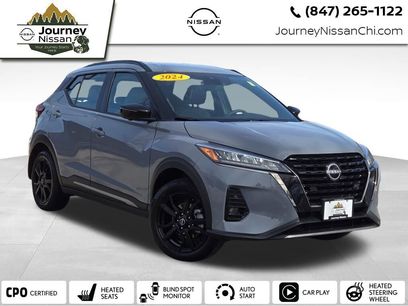 Used 2024 Nissan Kicks SR w/ SR Premium Package
