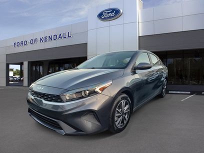 Used 2023 Kia Forte LXS w/ LXS Technology Package