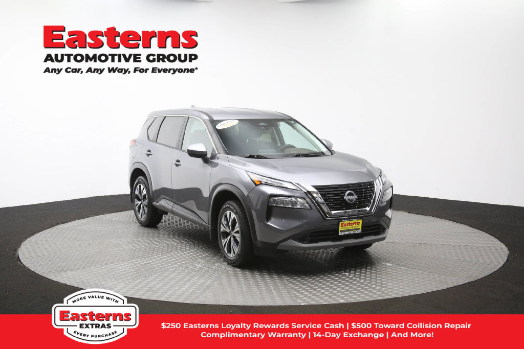 Used 2023 Nissan Rogue SV AWD/4WD image 53