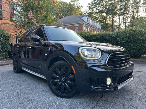 Used 2017 MINI Cooper Countryman ALL4 AWD/4WD image 5