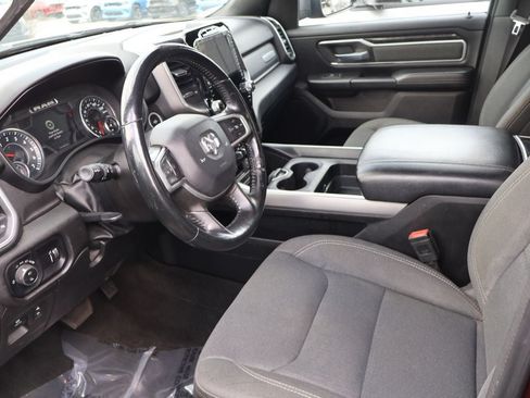 Used 2022 RAM 1500 Big Horn AWD/4WD image 6