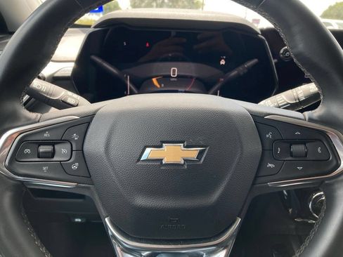 Used 2024 Chevrolet TrailBlazer LT w/ Convenience Package AWD/4WD image 20