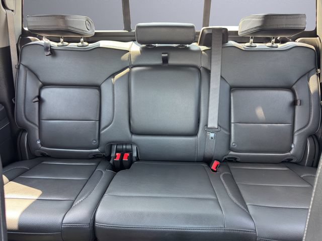 Used 2025 GMC Sierra 1500 Denali w/ Denali Reserve Package AWD/4WD image 22