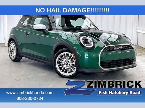 Used 2026 MINI Cooper S FWD image 1