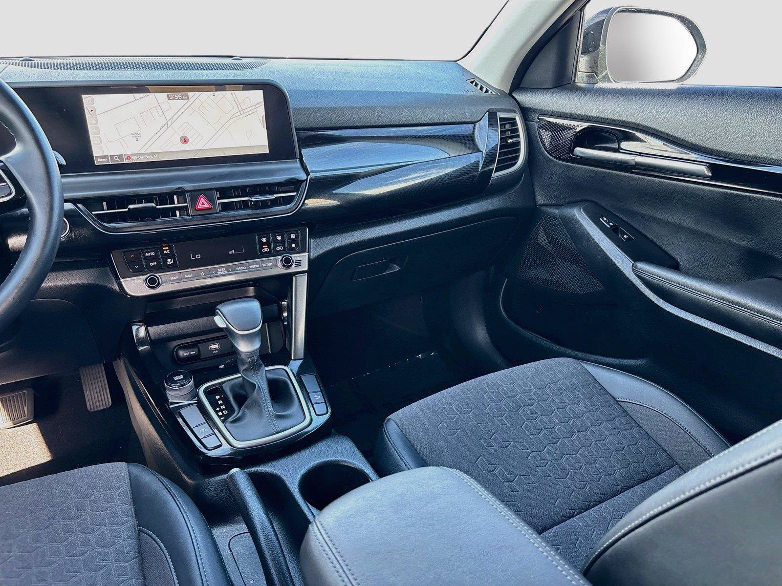 Used 2026 Kia Seltos S FWD image 22