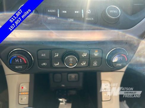 Used 2017 GMC Acadia Denali w/ LPO, Floor Liner Package image 16