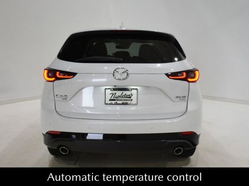 New 2025 MAZDA CX-5 2.5 Turbo w/ Premium Package AWD/4WD image 5