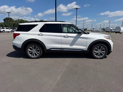Used 2021 Ford Explorer XLT w/ Equipment Group 202A AWD/4WD image 4