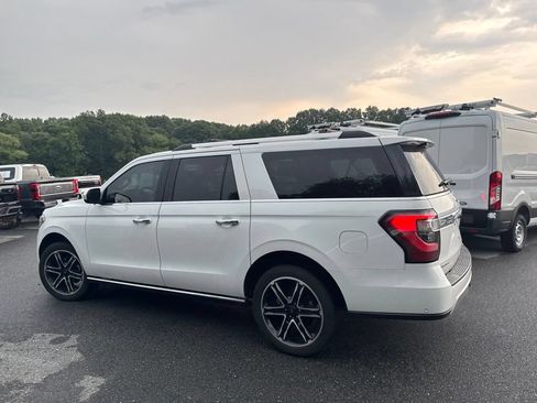 Used 2019 Ford Expedition Max Limited w/ Special Edition Package AWD/4WD image 4