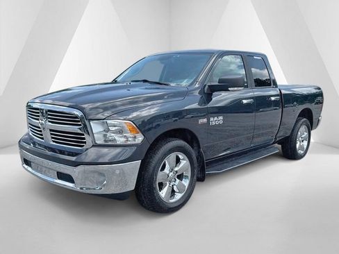 Used 2018 RAM 1500 Big Horn AWD/4WD image 3