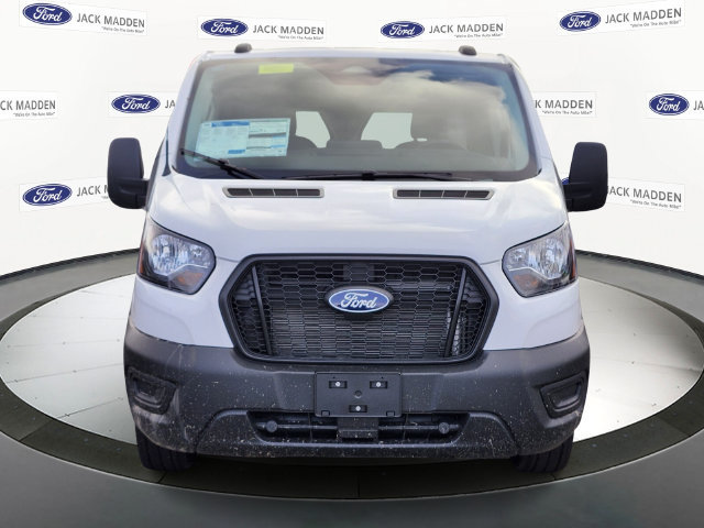 New 2026 Ford Transit 250 Low Roof w/ Load Area Protection Package RWD image 8