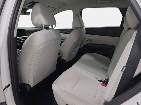 Used 2025 Hyundai Tucson SEL AWD/4WD image 12