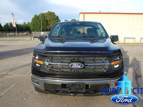 Used 2025 Ford F150 XLT w/ Equipment Group 301A Standard AWD/4WD image 8