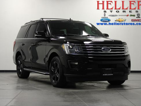 Used 2020 Ford Expedition XLT w/ Equipment Group 202A RWD image 1