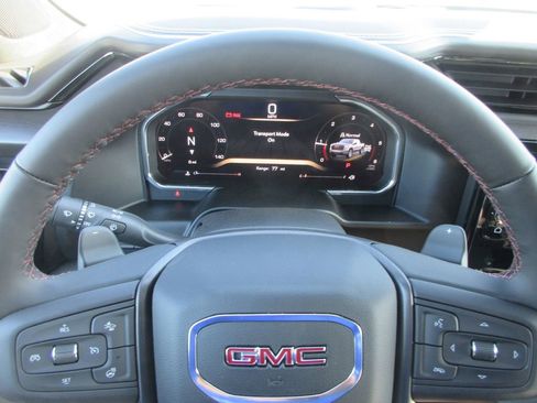 New 2026 GMC Sierra 1500 AT4X image 19