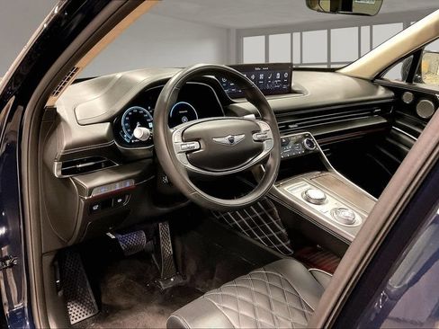 Used 2024 Genesis GV80 3.5T Advanced AWD/4WD image 17