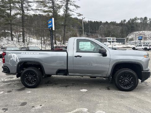 New 2026 Chevrolet Silverado 2500 W/T image 4