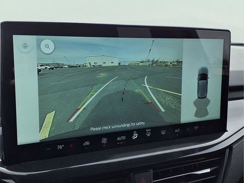 New 2026 Ford Escape ST-Line w/ Tech Pack #1 FWD image 8