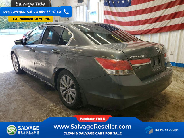 Used 2011 Honda Accord EX-L image 3