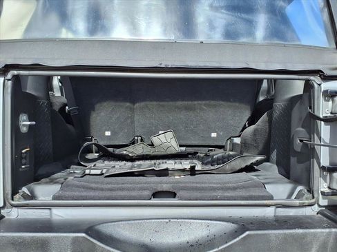 Used 2017 Jeep Wrangler Unlimited Sport image 16