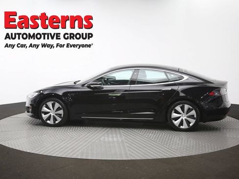 Used 2021 Tesla Model S Long Range AWD/4WD image 58