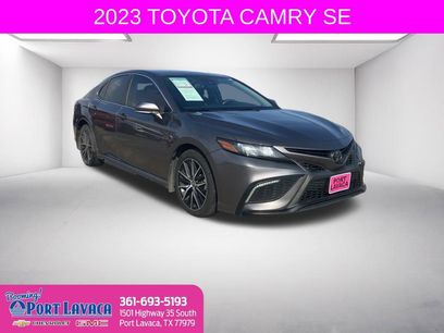 Used 2023 Toyota Camry SE