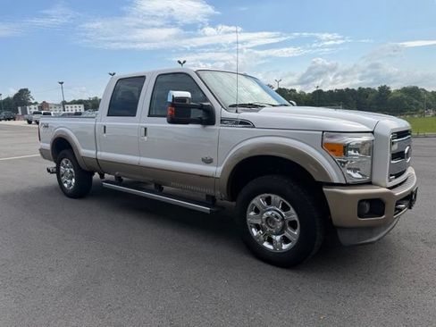 Used 2012 Ford F250 King Ranch w/ King Ranch w/Chrome Pkg AWD/4WD image 1