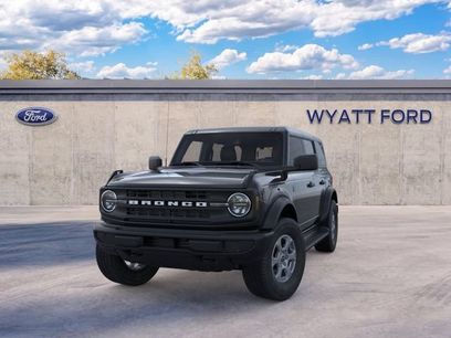 New 2026 Ford Bronco Big Bend
