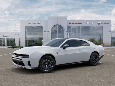 New 2026 Dodge Charger Scat Pack w/ Blacktop Package AWD/4WD image 2