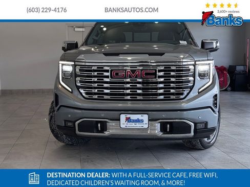 Certified 2023 GMC Sierra 1500 Denali w/ Denali Reserve Package image 3