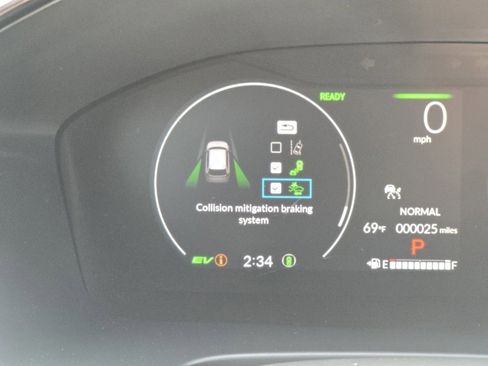 New 2026 Honda CR-V Sport image 35