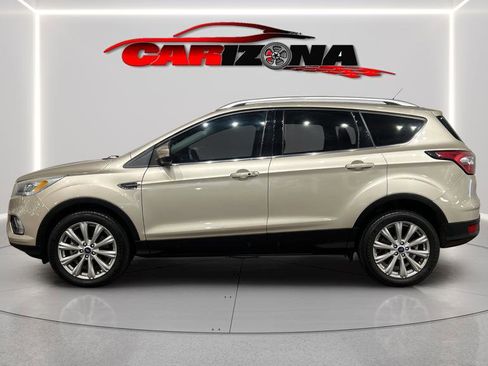 Used 2017 Ford Escape Titanium image 6