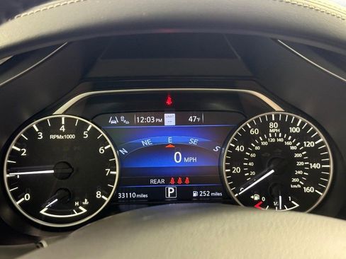 Used 2024 Nissan Murano Platinum AWD/4WD image 30
