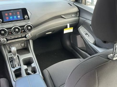 New 2025 Nissan Sentra S image 23