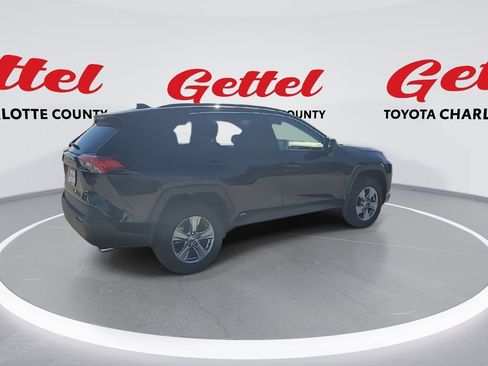 New 2025 Toyota RAV4 LE image 8