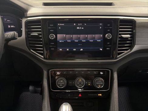 Used 2021 Volkswagen Atlas SEL AWD/4WD image 14
