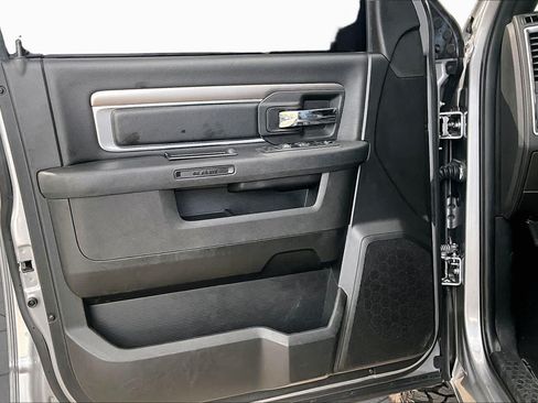 Used 2024 RAM 1500 Warlock AWD/4WD image 21