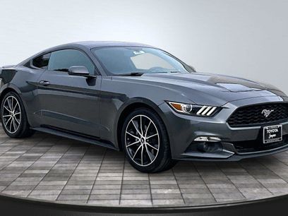 Used 2017 Ford Mustang Coupe w/ Interior & Wheel Package