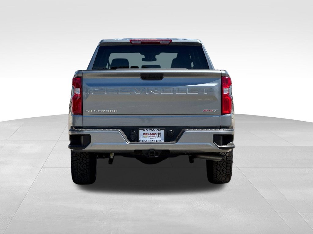 New 2026 Chevrolet Silverado 1500 RST w/ RST Select Package AWD/4WD image 4