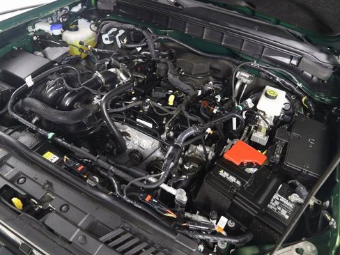 Used 2024 Ford Bronco Outer Banks image 18