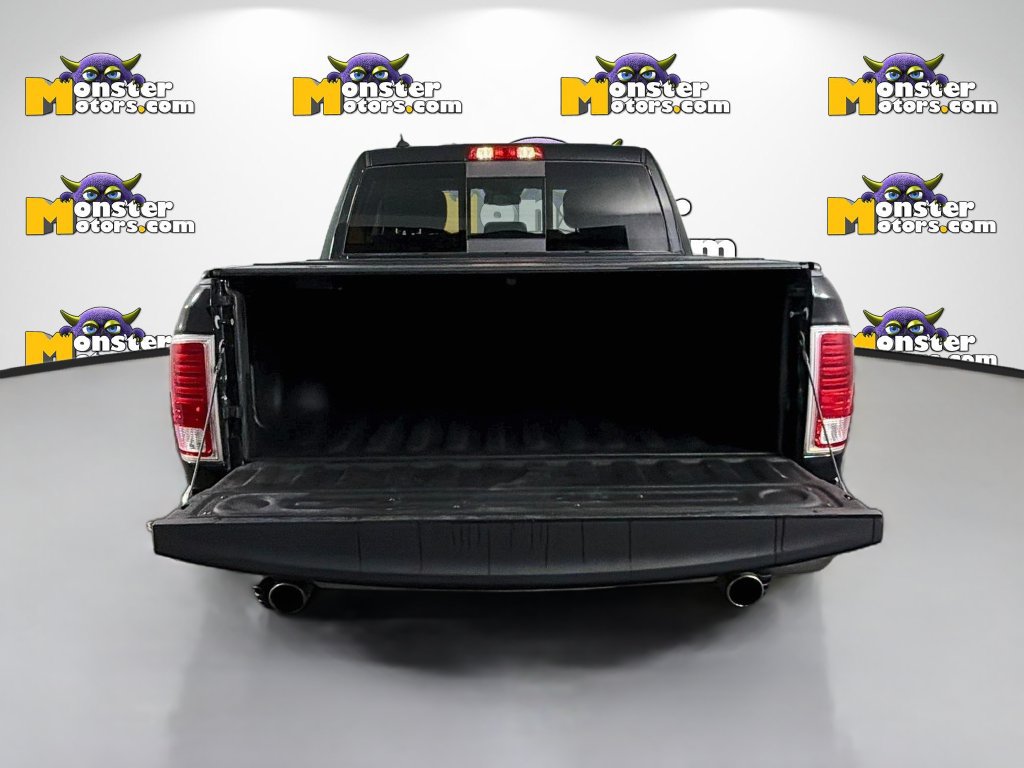 Used 2018 RAM 1500 Laramie w/ Convenience Group AWD/4WD image 26